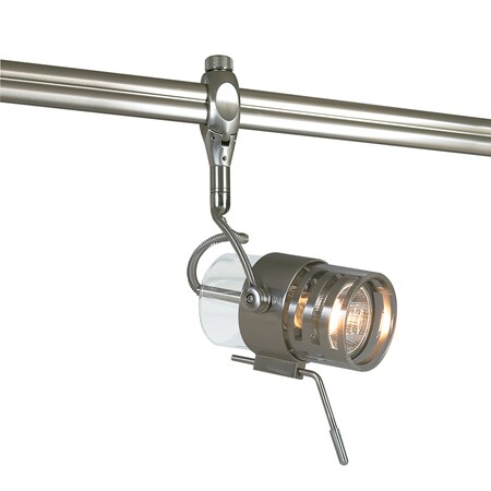 Nora Lighting LIMA 120V 50W GU10-SILVER NRS11-253S